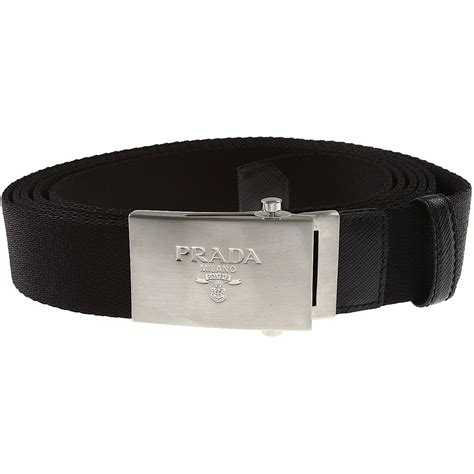 prada men's bracelet|belt prada men's accessories.